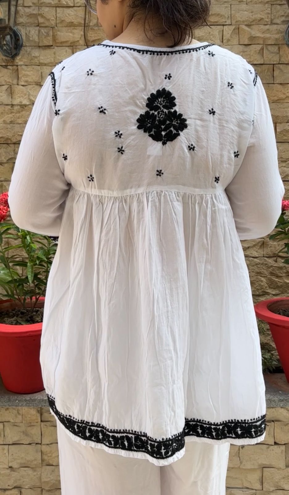Angrakha tops